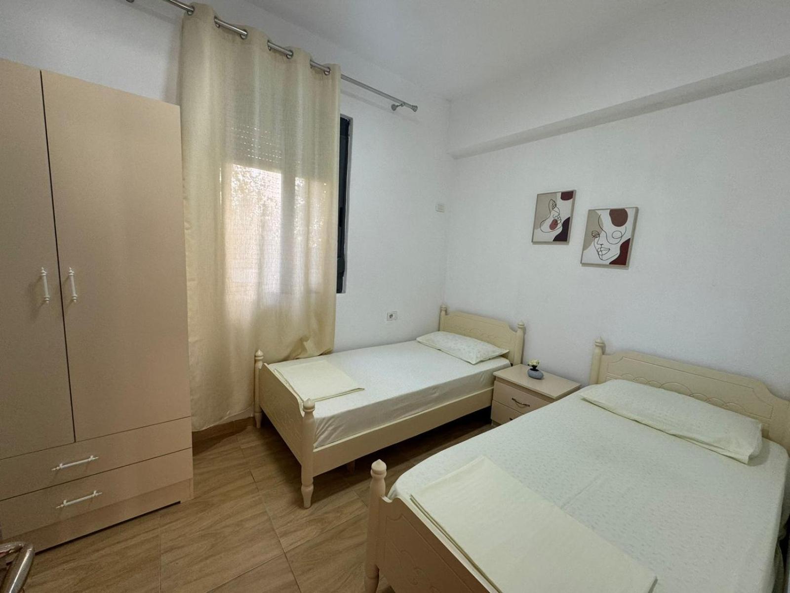 Villa Kurti Durres Exterior photo