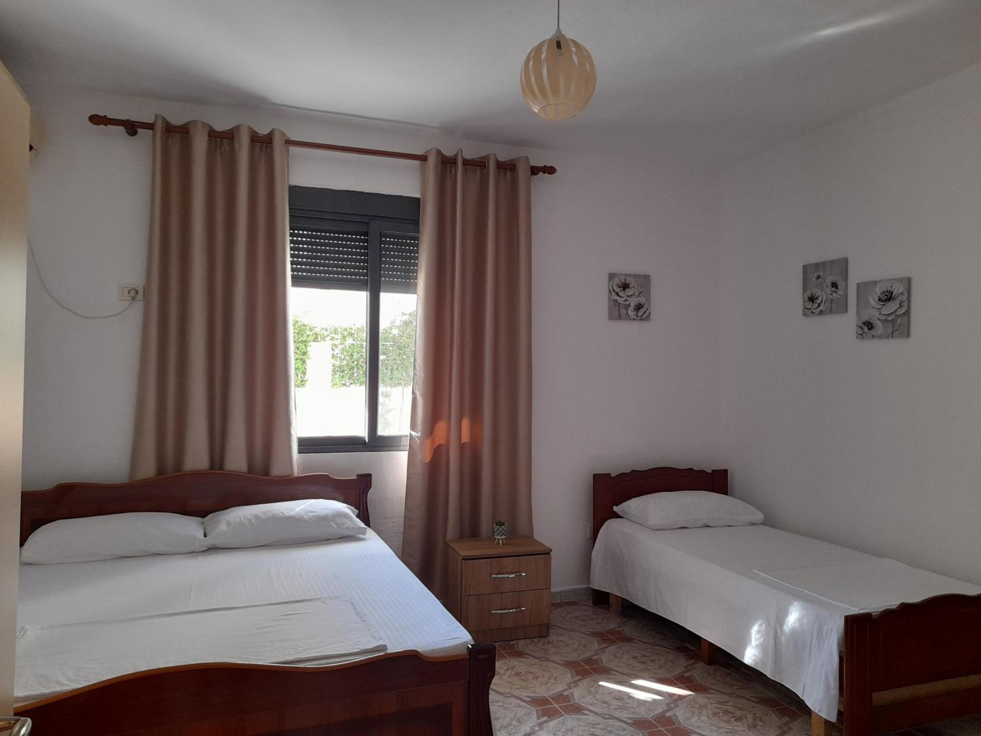 Villa Kurti Durres Exterior photo